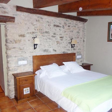 Hotel La Vega Alcalá de la Selva エクステリア 写真