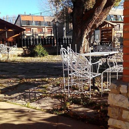 Hotel La Vega Alcalá de la Selva エクステリア 写真
