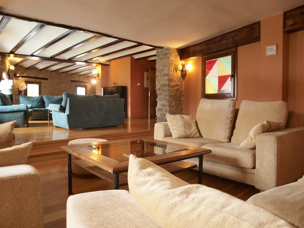 Hotel La Vega Alcalá de la Selva エクステリア 写真