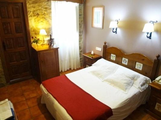 Hotel La Vega Alcalá de la Selva エクステリア 写真