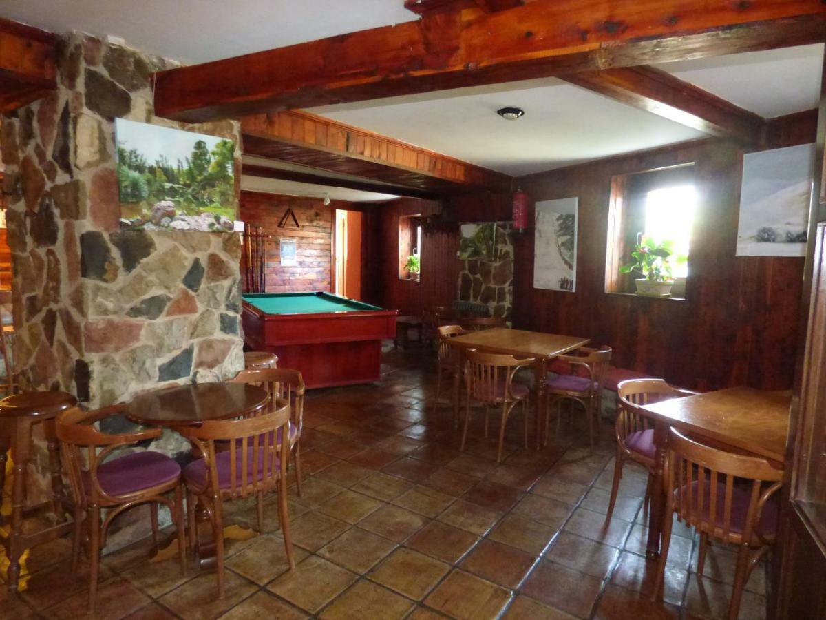 Hotel La Vega Alcalá de la Selva エクステリア 写真