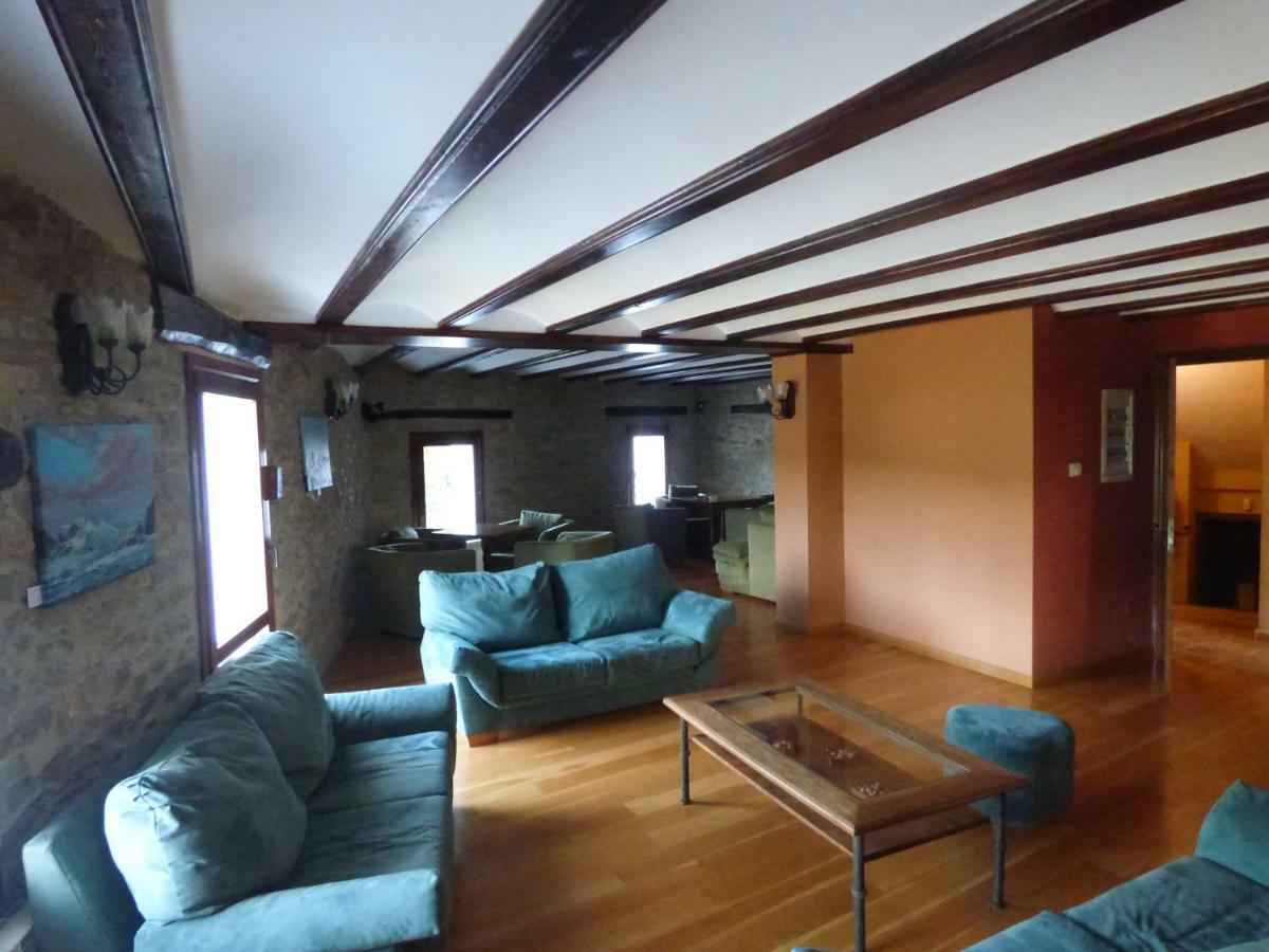 Hotel La Vega Alcalá de la Selva エクステリア 写真