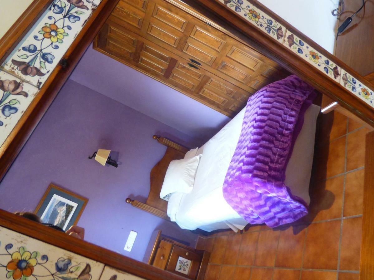 Hotel La Vega Alcalá de la Selva エクステリア 写真
